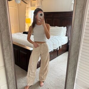 Levi's Cinch Barrel Jeans